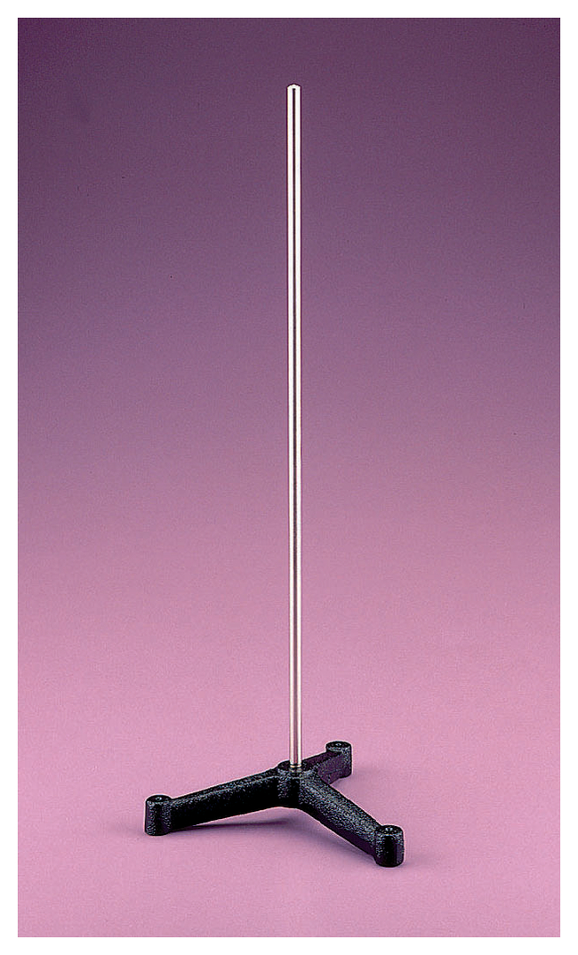 Low-Cost Cast-Iron Tripod-Base Supports