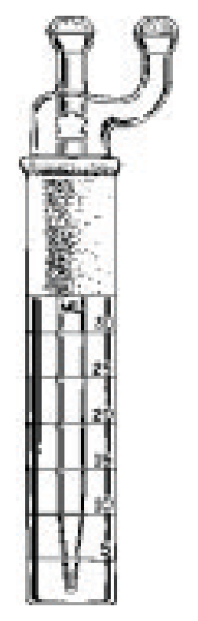 Kimble&trade; Kontes&trade; Gas-Sampling Midget Impinger