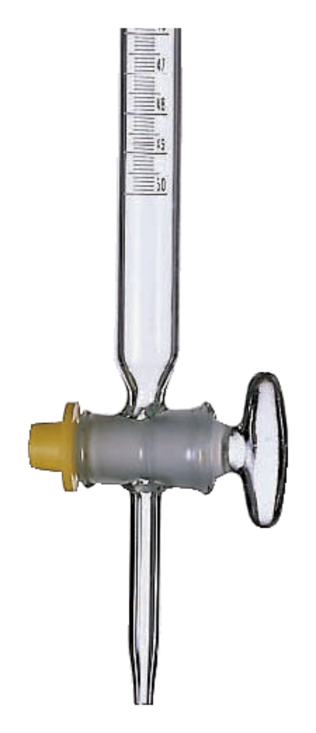 Manual Student Burets