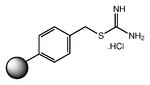 S-Thiouronium chloride, polymer-supported, 0.8-1.0 mmol/g on Merrifield resin, Thermo Scientific&trade;