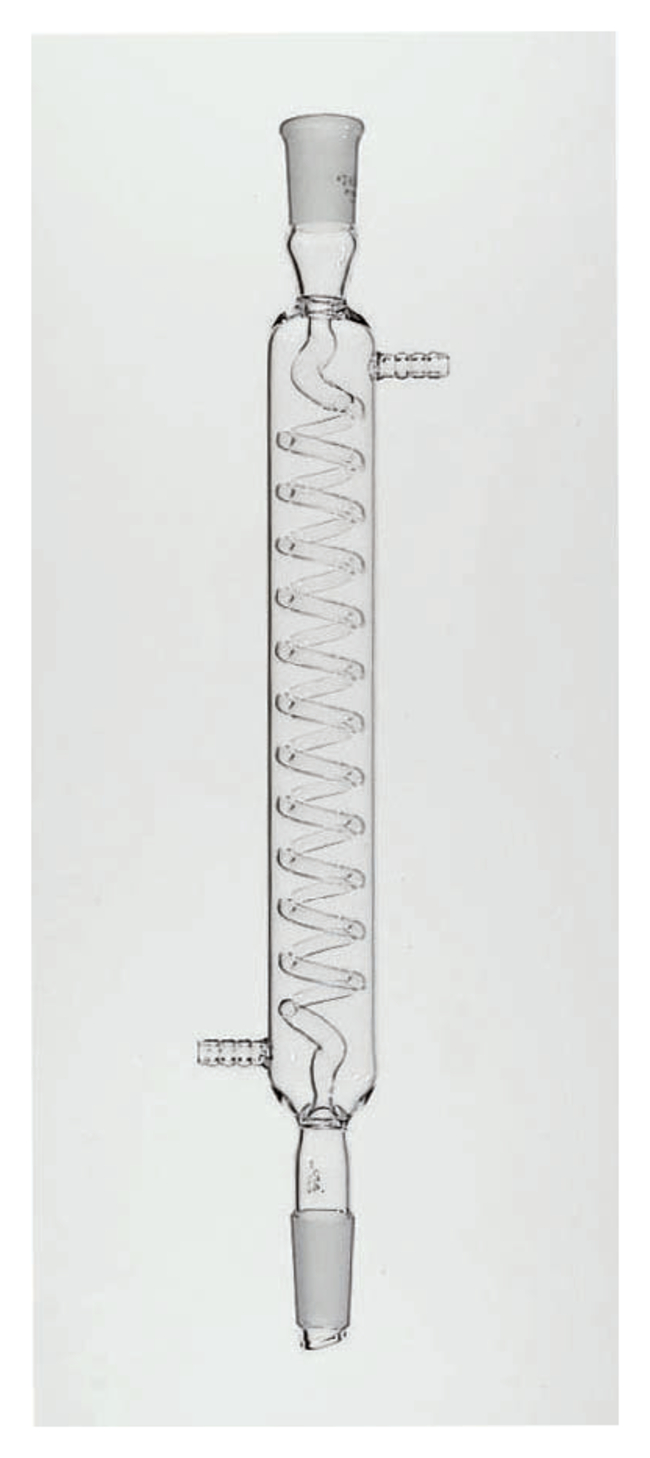 PYREX&trade; Graham Condensers with Standard Taper Inner and Outer Joints