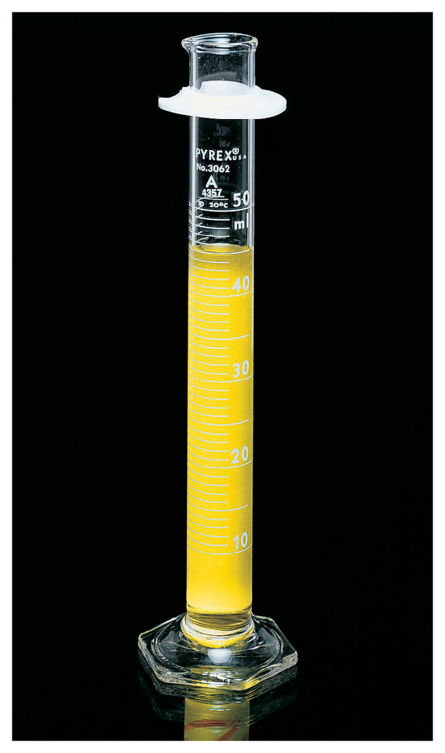 PYREX&trade; Certified/Serialized Class A Cylinders with Metric Scale, TD