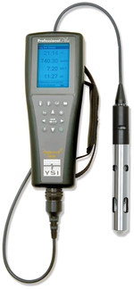 Professional Plus Multiparameter Meter