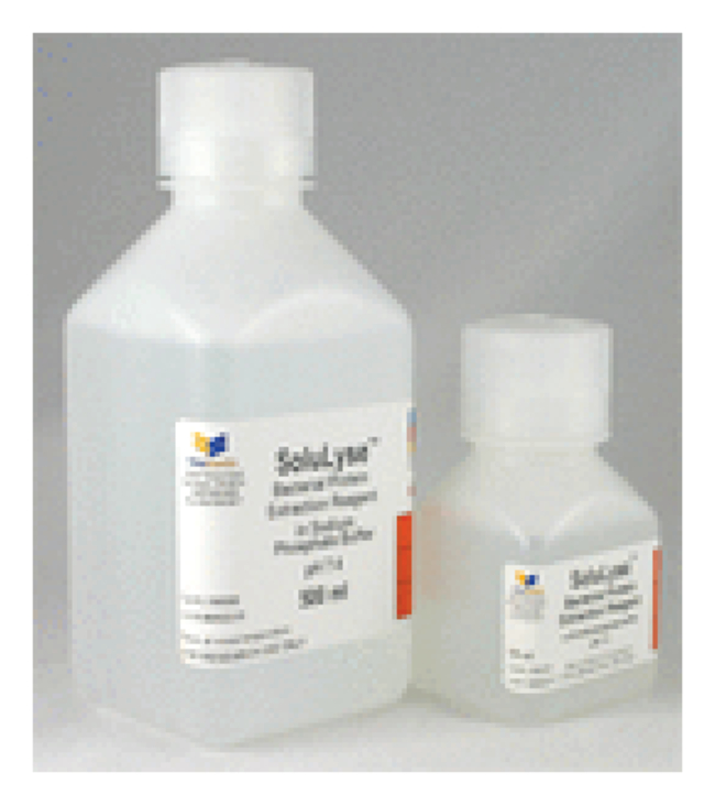 SoluLyse&trade; Bacterial Protein Extraction Reagent