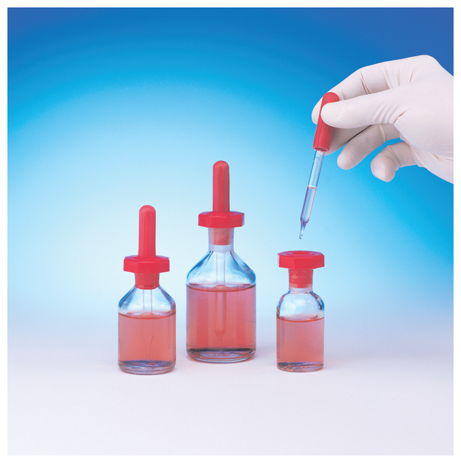 Polystop&trade; Dropper Bottles