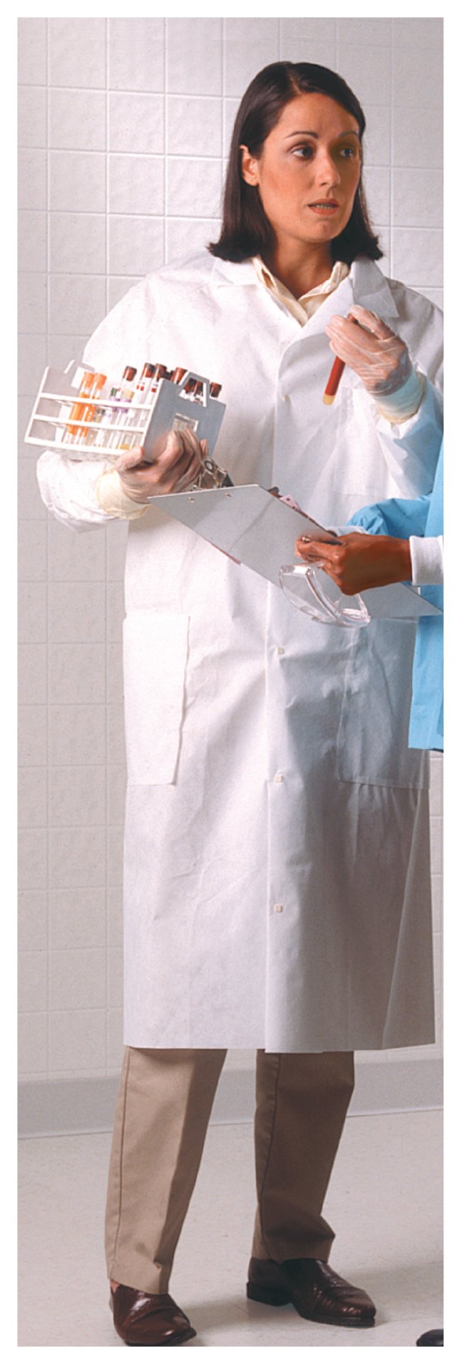 KleenGuard&trade; A20 Breathable Particle Protection Lab Coats