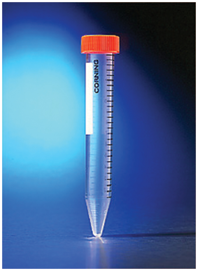 Polypropylene Centrifuge Tubes, Sterile 15 mL | Buy Online ...
