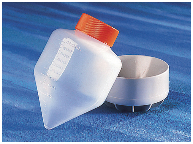 Polypropylene Centrifuge Tubes, Sterile