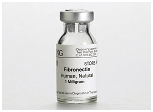 Fibronectin, Human