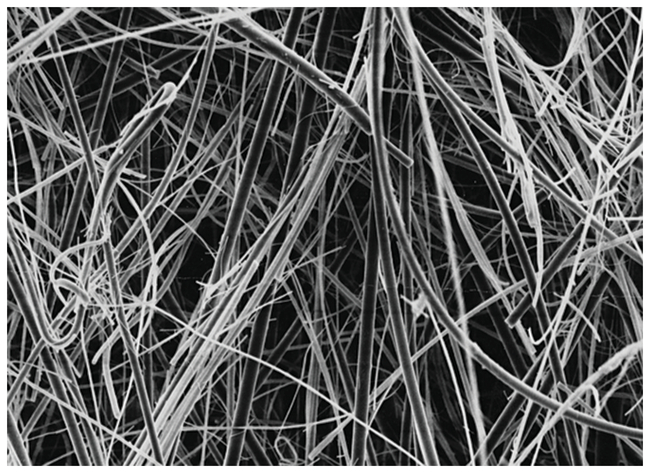 Glass Fiber Filters Without Binder