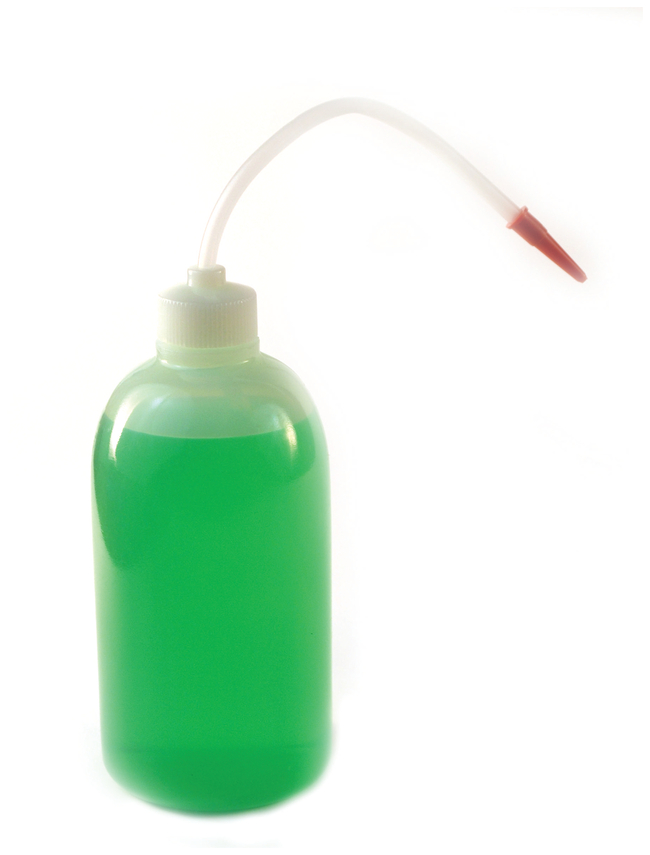 Polyethylene Wash Bottles, LDPE