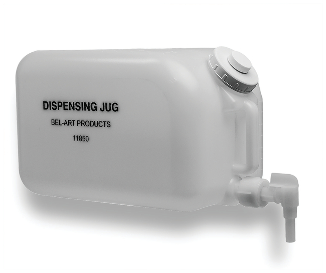 HDPE Dispensing Jug