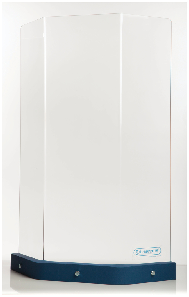 Large Weighted Safety Shield