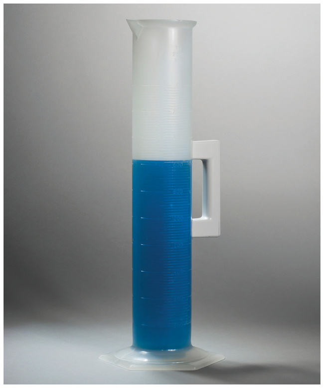 SP Scienceware&trade; Holdfast&trade; Polypropylene Graduated Cylinders