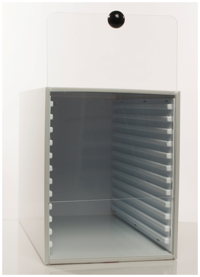 Slide Tray Cabinet