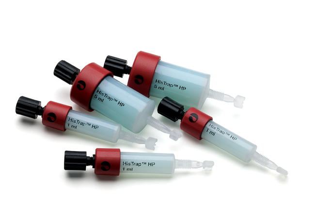 HisTrap&trade; HP Prepacked Columns