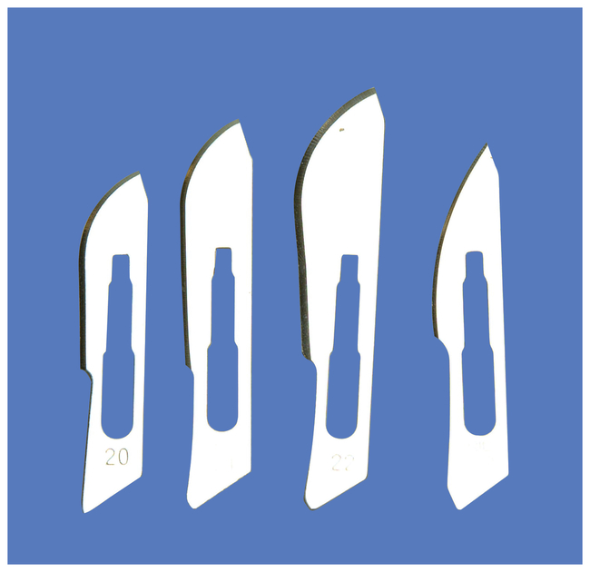 Scalpel Blades