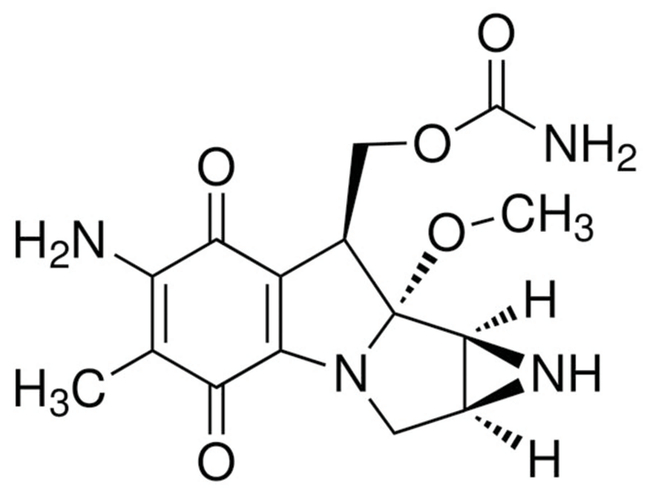 Antibiotics: Mitomycin
