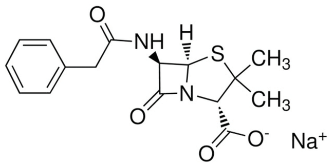 Penicillin G, Sodium Salt, MP Biomedicals&trade;