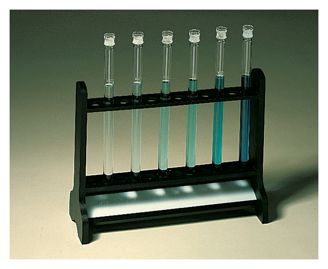 Tube Supports for Nessler Color Tubes