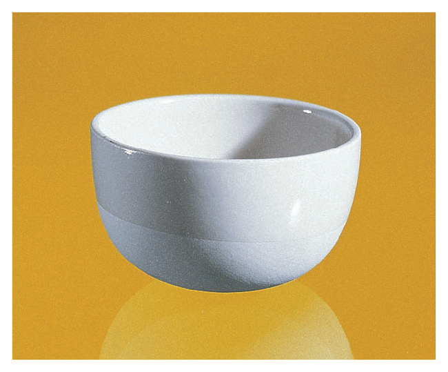 Porcelain Coal Moisture Testing Crucibles