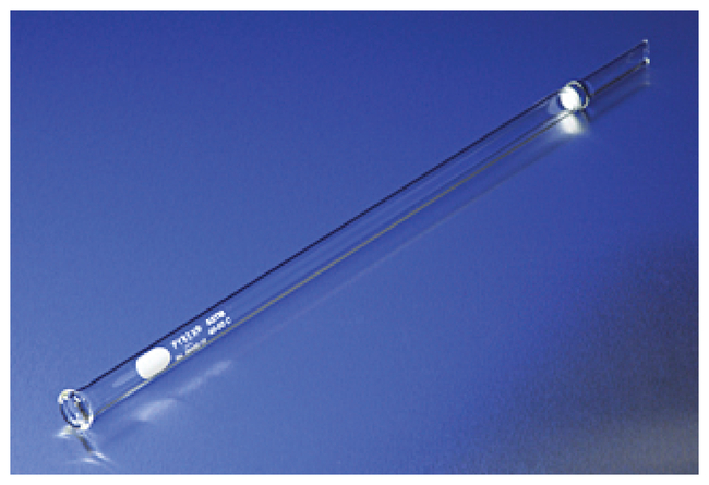 PYREX&trade; Chromatography Column With Coarse Fritted Disc
