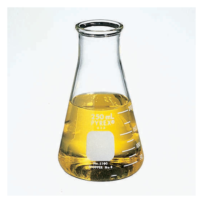 PYREX&trade; Wide Mouth Heavy-Duty Erlenmeyer Flasks