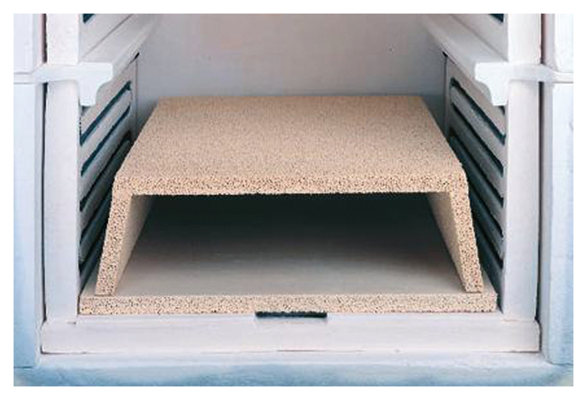 Ceramic Shelves for Isotemp Furnaces