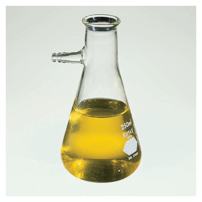 Kimble&trade; KIMAX&trade; Filtering Flasks with Side Arm