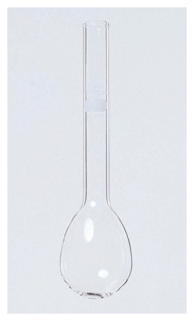 PYREX&trade; Long Neck Kjeldahl Flasks