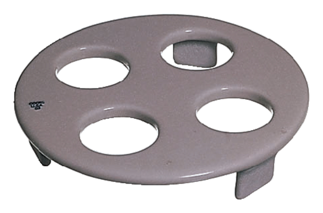 Porcelain Desiccator Plates for Crucibles