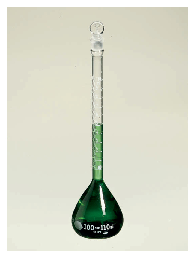Kimble&trade; KIMAX&trade; Class A Cassia Flask