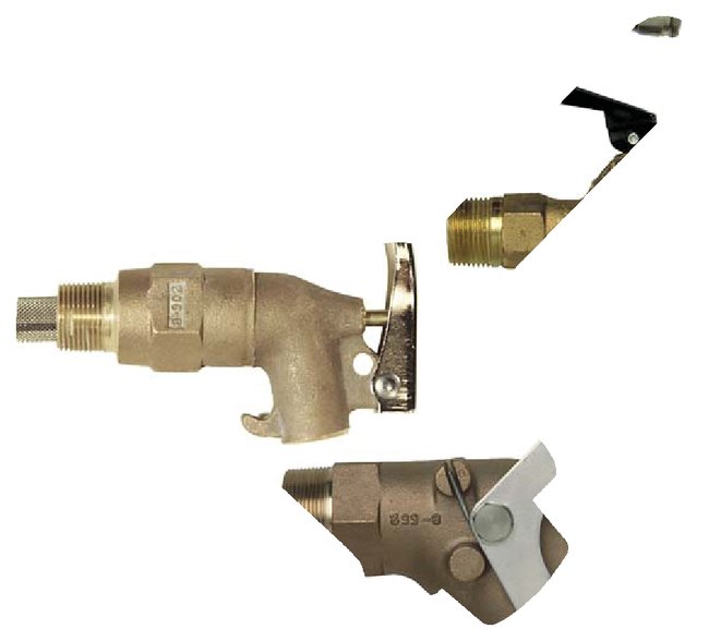 Drum Faucets