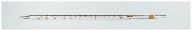 Kimble&trade; KIMAX&trade;-51 Brand Reusable Class B Mohr (Measuring) Pipets