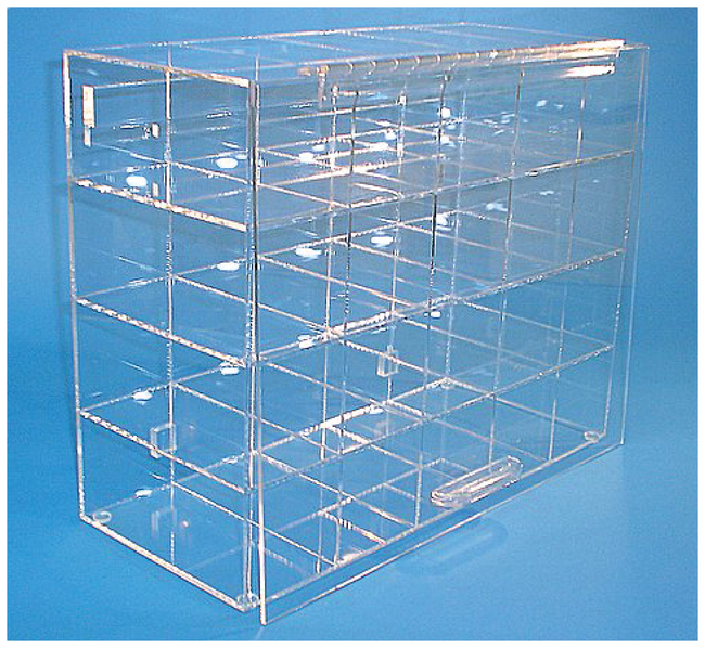 SGD-20 Safety Glasses Dispensers