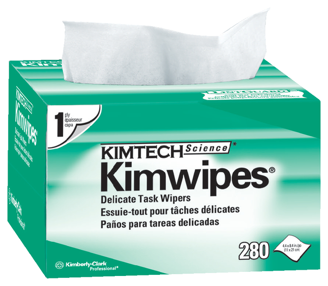 Kimwipes&trade; Delicate Task Wipers