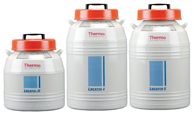 Locator&trade; Cryogenic Rack &amp; Box Systems