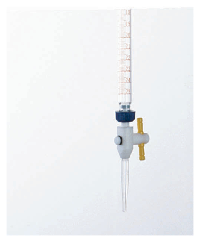 Kimble&trade; KIMAX&trade; Burets with Threaded Closure Fit