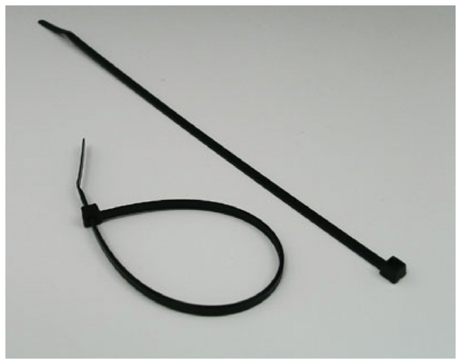 Self-Locking Nylon Ties