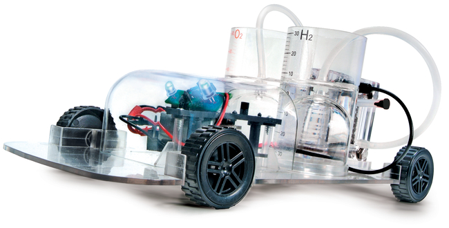 Fuel Cell Car Science Kit