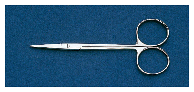 Sharp-Pointed Dissecting Scissors