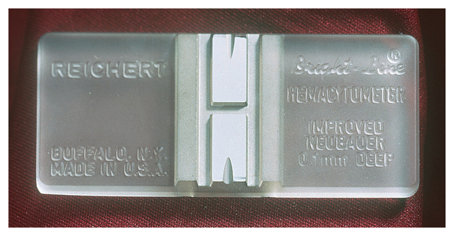 Bright-Line™ and Hy-Lite™ Counting Chambers