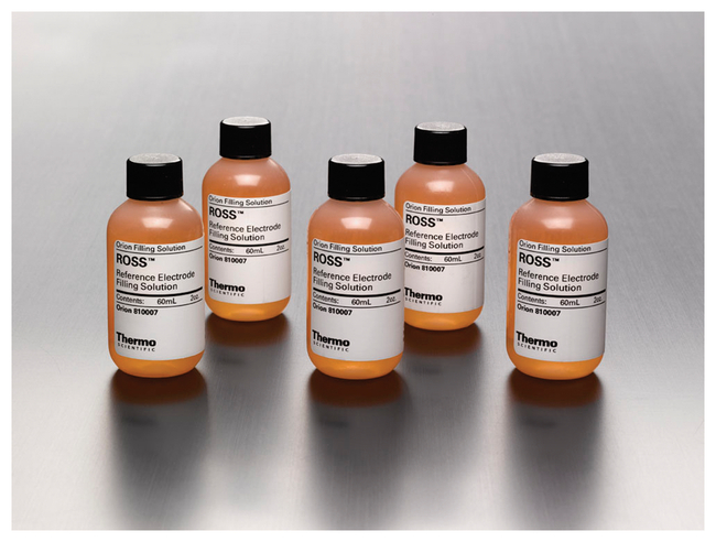 Orion&trade; pH Electrode Filling Solution