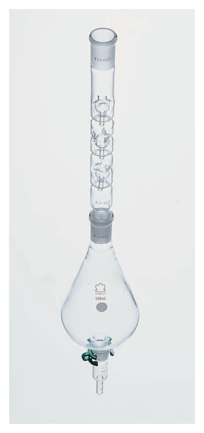 Kimble&trade; Kontes&trade; Kuderna-Danish Apparatus with a Graduated Concentrator Tube