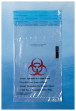 SPECI-GARD&trade; Specimen Biohazard Transport Bags