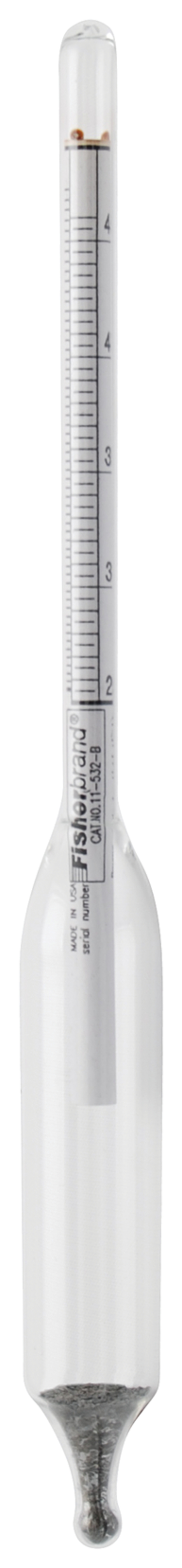Specific Gravity/Baume Hydrometers