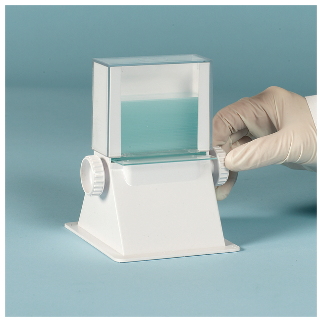 Microscope Slide Dispenser