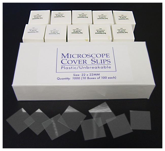 Disposable Cover Slips
