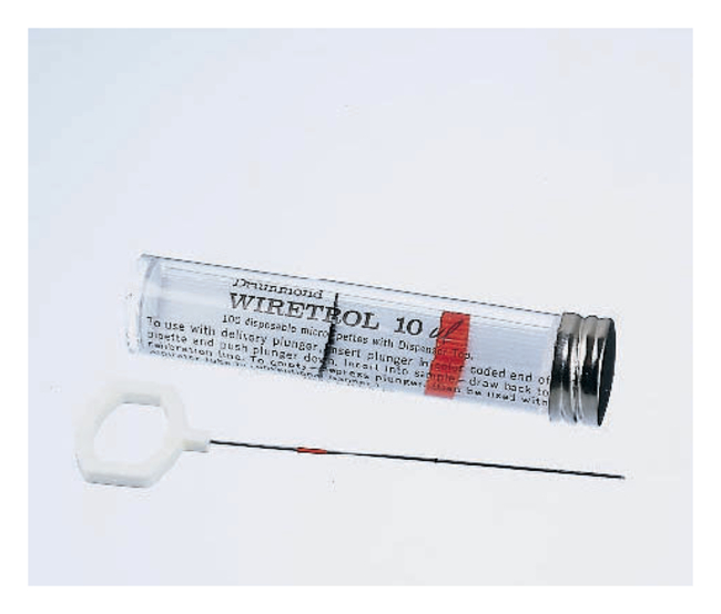 Wiretrol&trade; I Calibrated Micropipets
