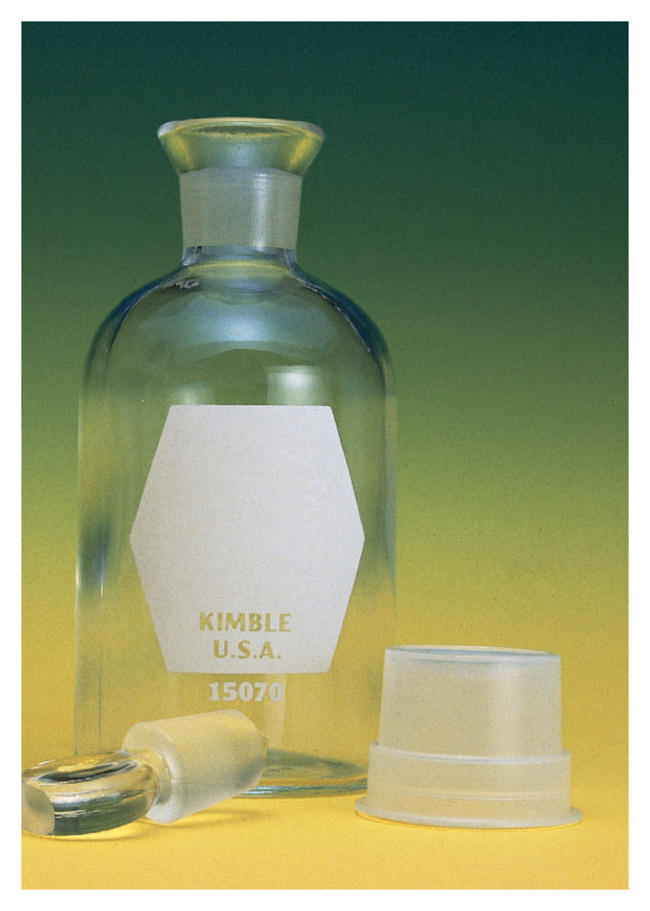 Kimble&trade; KIMAX&trade;-35 300mL BOD Bottles